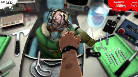 jacksepticeye job simulator|jacksepticeye surgeon simulator.